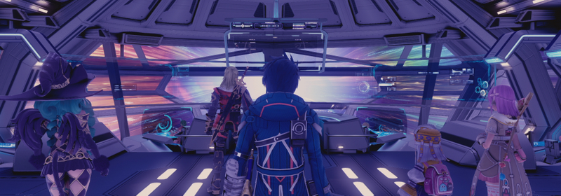 Screenshot: Star Ocean: Integrity And Faithlessness/Square Enix